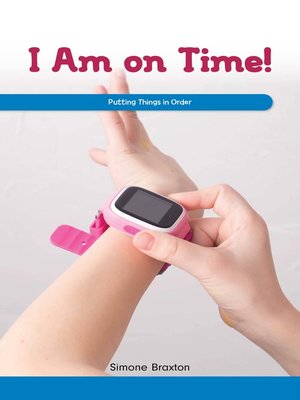cover image of I Am on Time!
